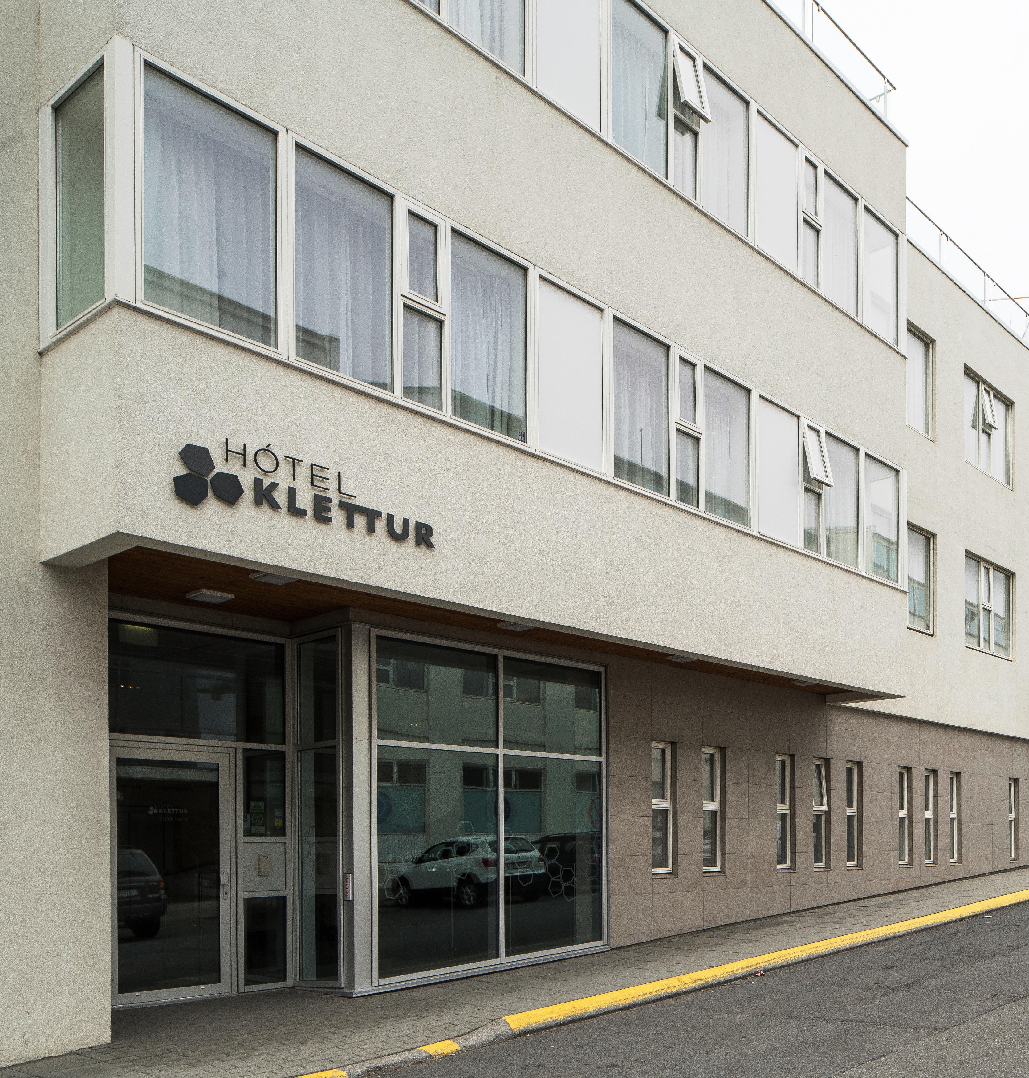 Hotel Klettur Reykjavík Esterno foto