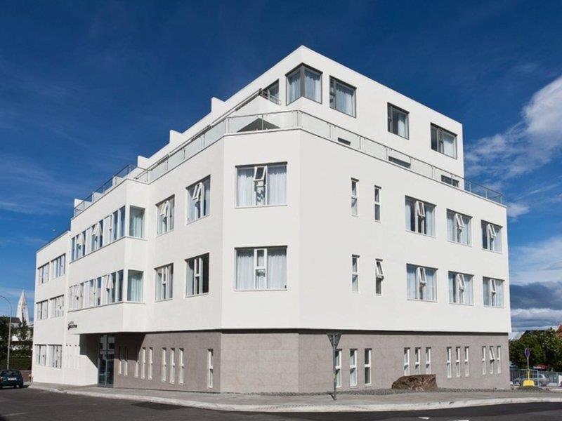 Hotel Klettur Reykjavík Esterno foto